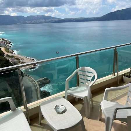 Hakunna Matata Residence & Apartments Vlorë Exterior foto