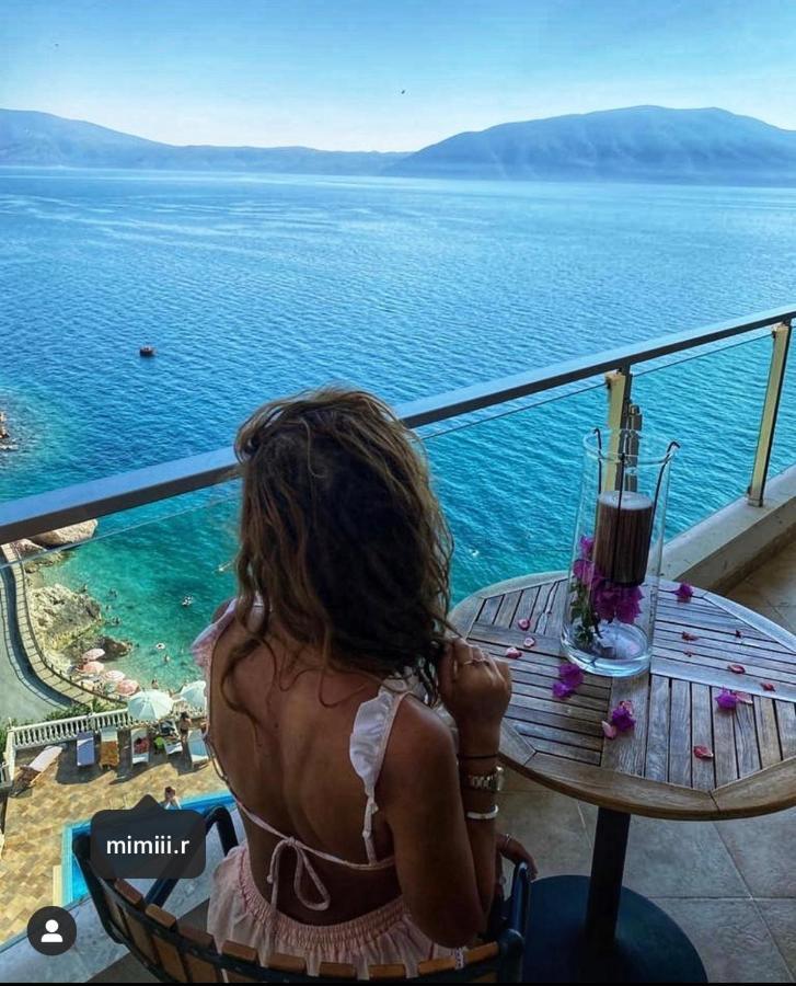 Hakunna Matata Residence & Apartments Vlorë Exterior foto