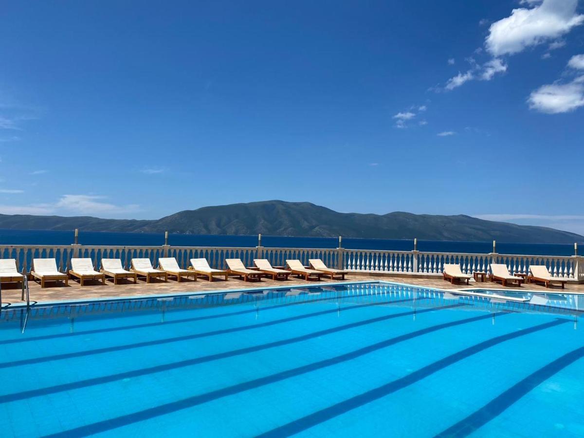 Hakunna Matata Residence & Apartments Vlorë Exterior foto