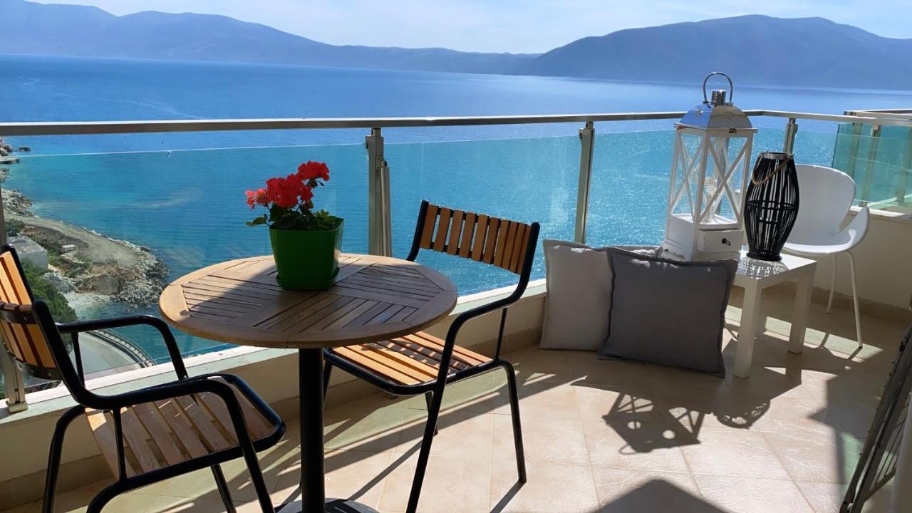 Hakunna Matata Residence & Apartments Vlorë Exterior foto