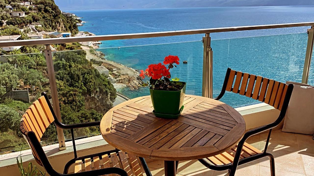 Hakunna Matata Residence & Apartments Vlorë Exterior foto