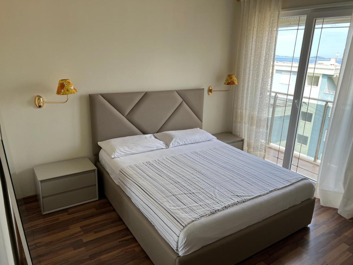 Hakunna Matata Residence & Apartments Vlorë Exterior foto