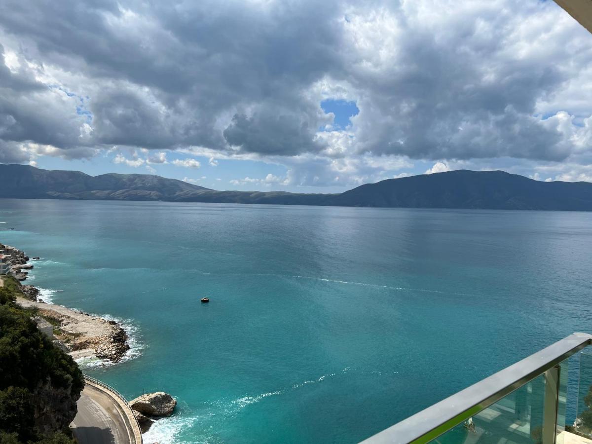 Hakunna Matata Residence & Apartments Vlorë Exterior foto
