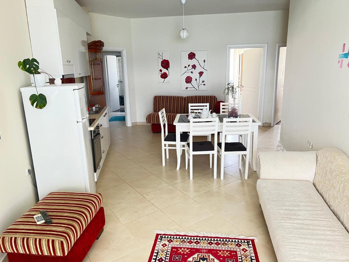 Hakunna Matata Residence & Apartments Vlorë Exterior foto