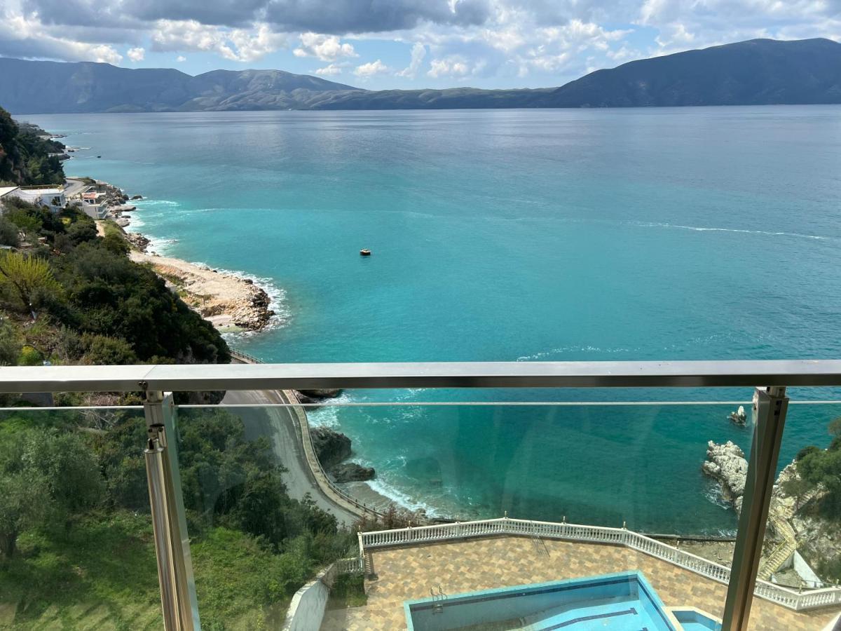 Hakunna Matata Residence & Apartments Vlorë Exterior foto