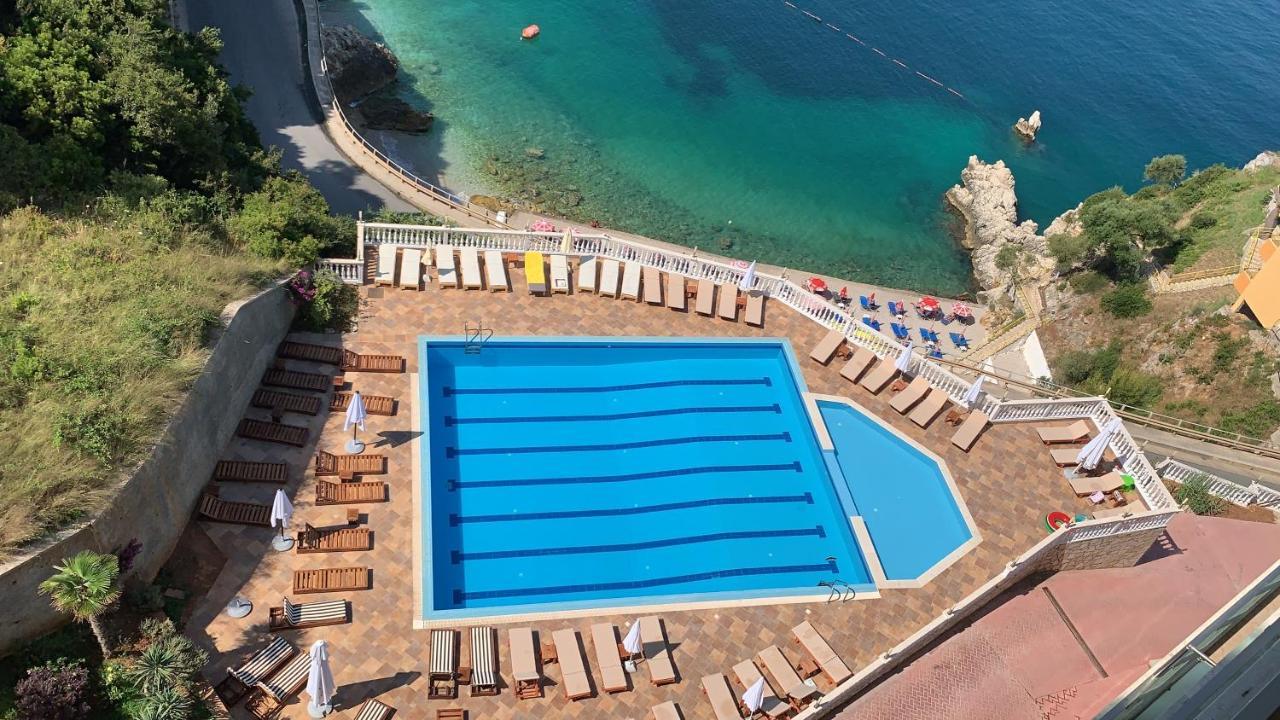 Hakunna Matata Residence & Apartments Vlorë Exterior foto