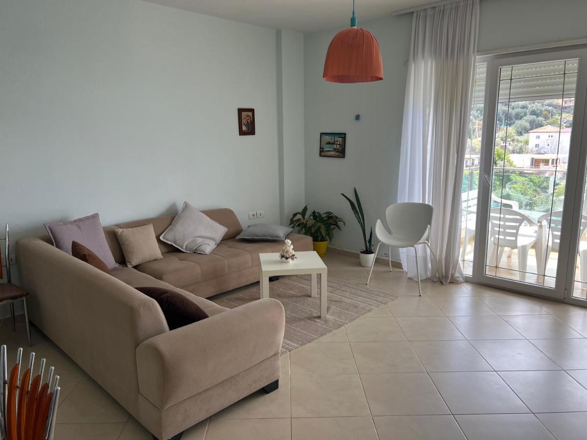 Hakunna Matata Residence & Apartments Vlorë Exterior foto