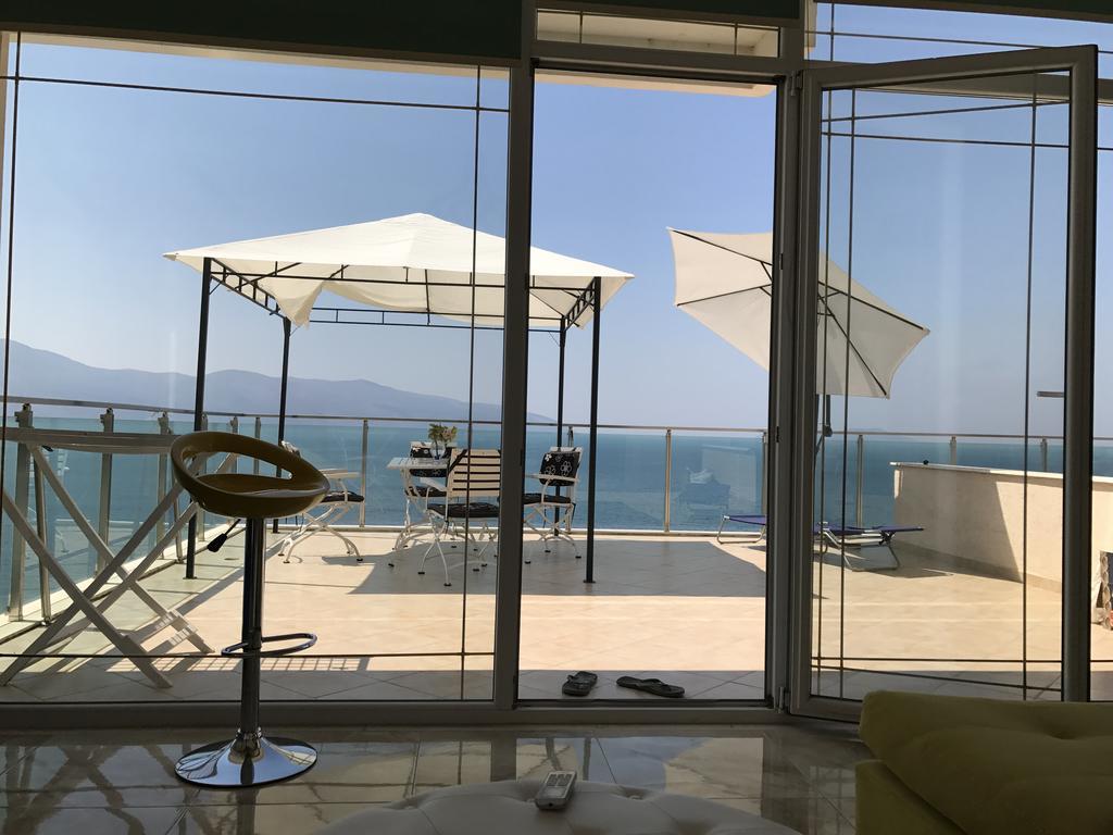 Hakunna Matata Residence & Apartments Vlorë Exterior foto