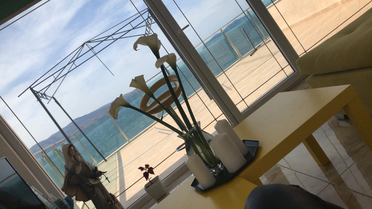 Hakunna Matata Residence & Apartments Vlorë Exterior foto