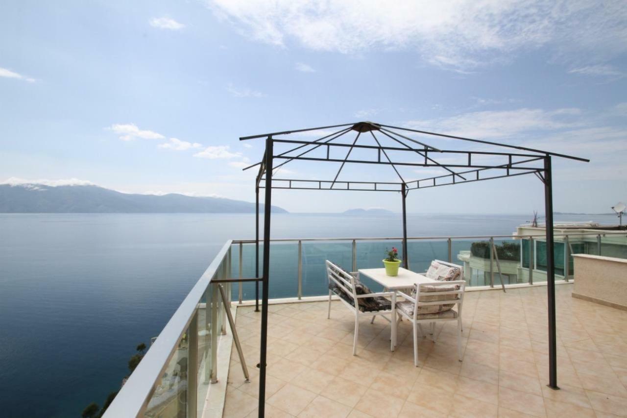 Hakunna Matata Residence & Apartments Vlorë Exterior foto