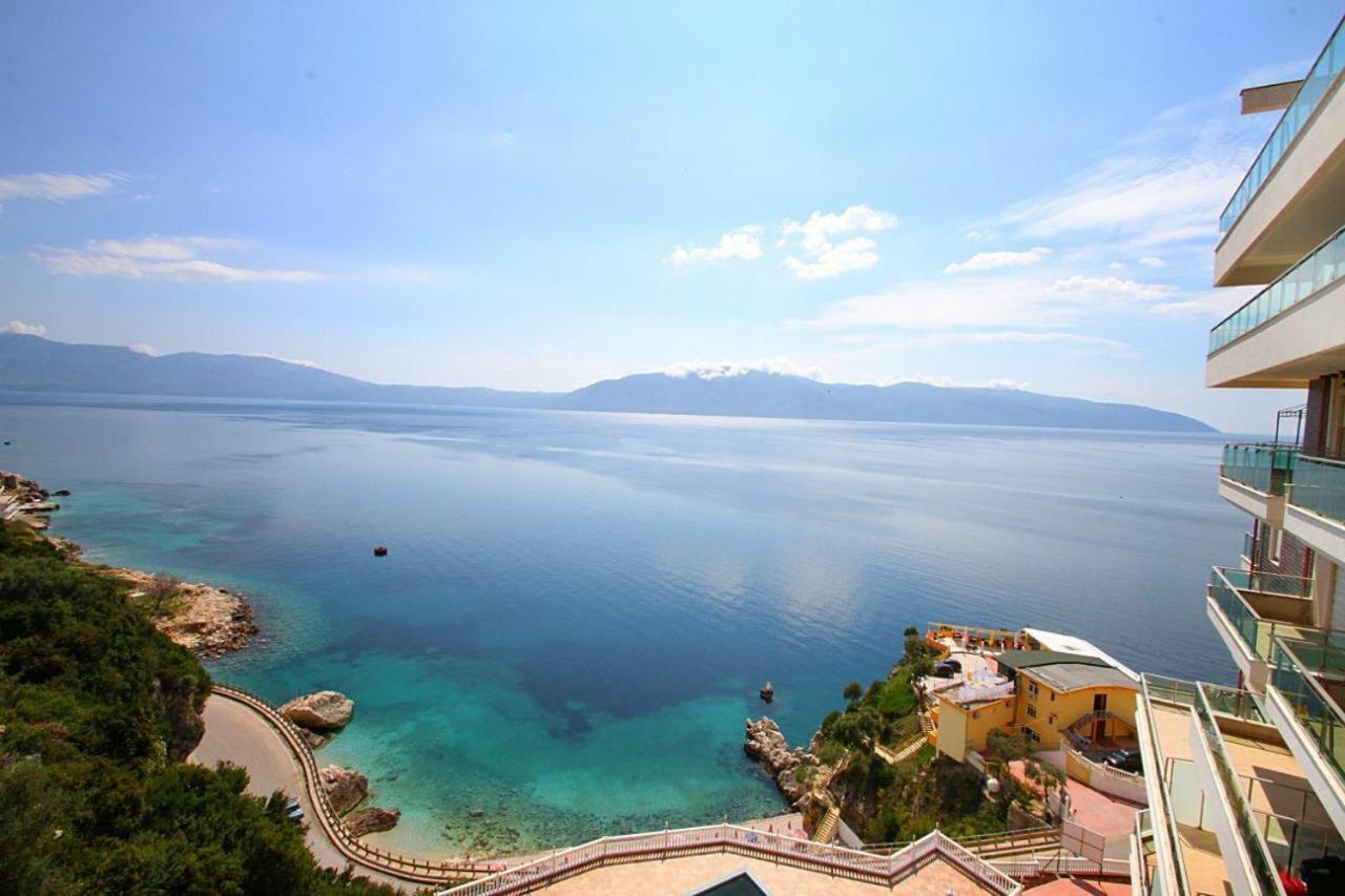 Hakunna Matata Residence & Apartments Vlorë Exterior foto